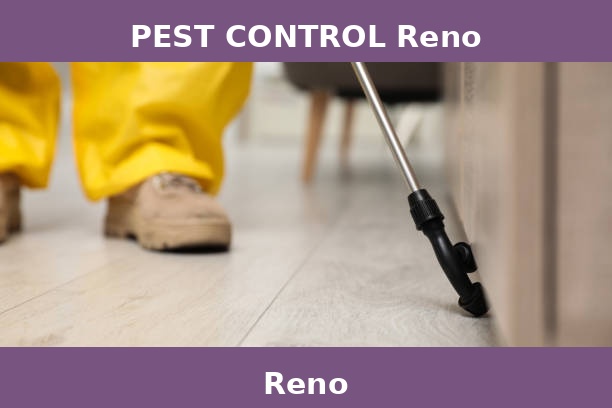 PEST CONTROL Reno